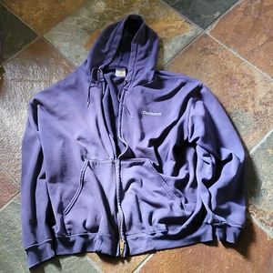 Carhartt Hoodie Embroidered spellout